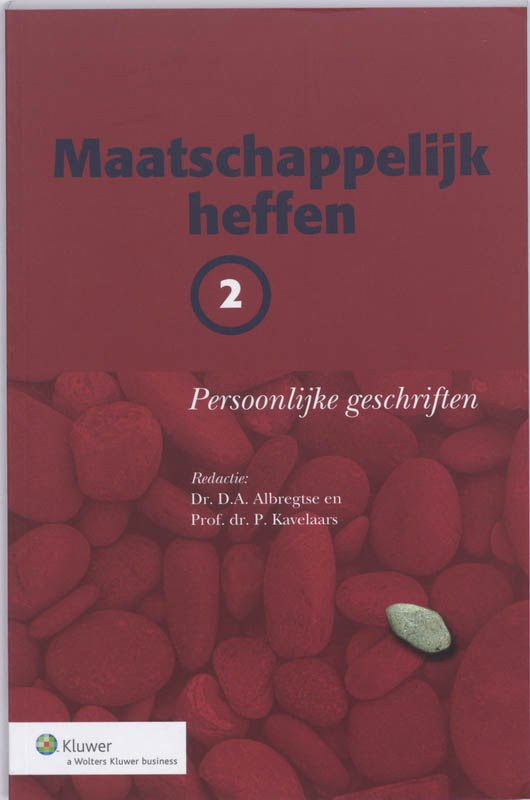 Omslag van 2 Persoonlijke geschriften