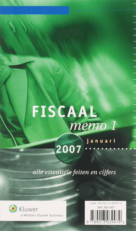 Omslag van 1 2007-1