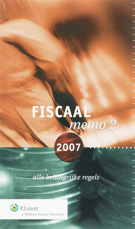 Omslag van 2 2007