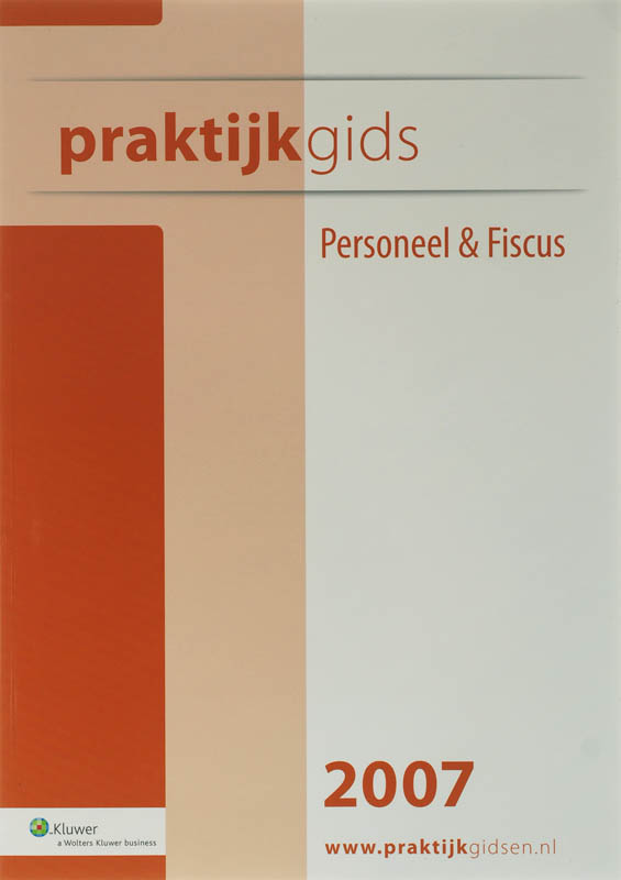 Omslag van 2007