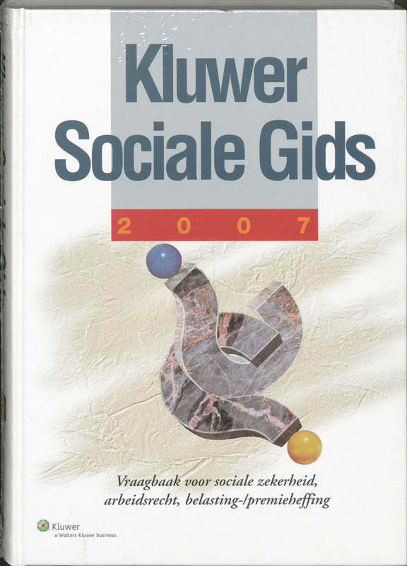 Omslag van 2007