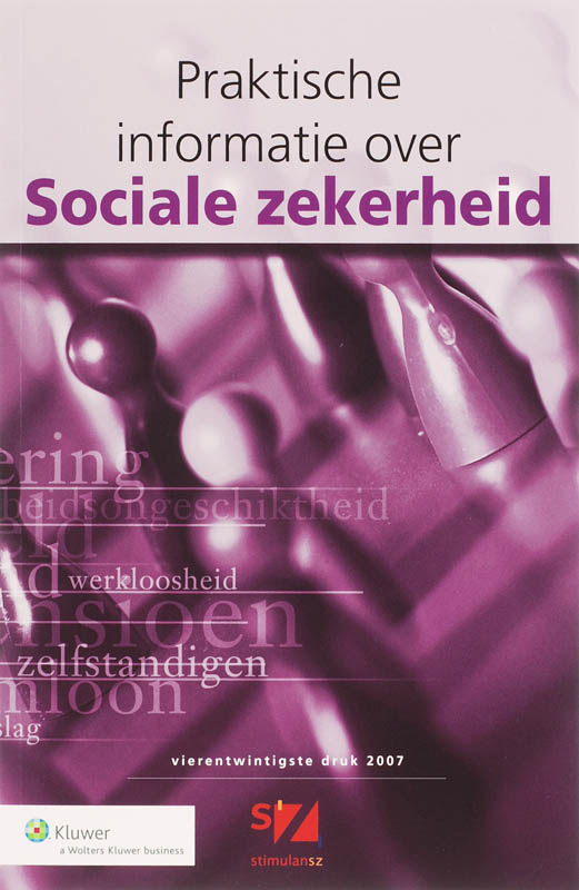 Omslag van 2007