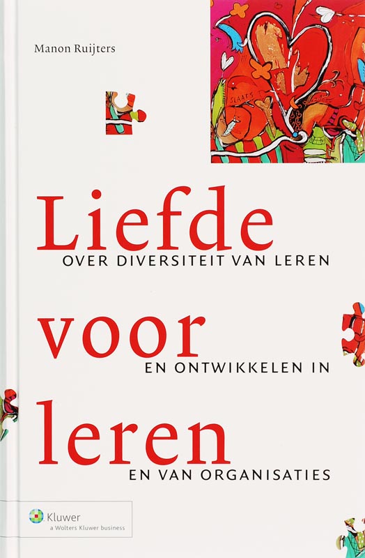 Omslag van Liefde voor leren
