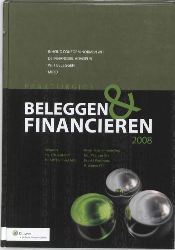 Omslag van 2008