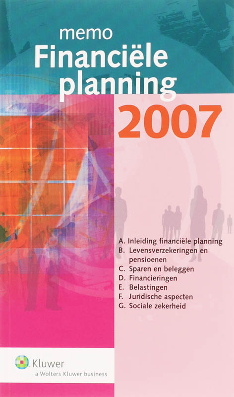 Omslag van 2007