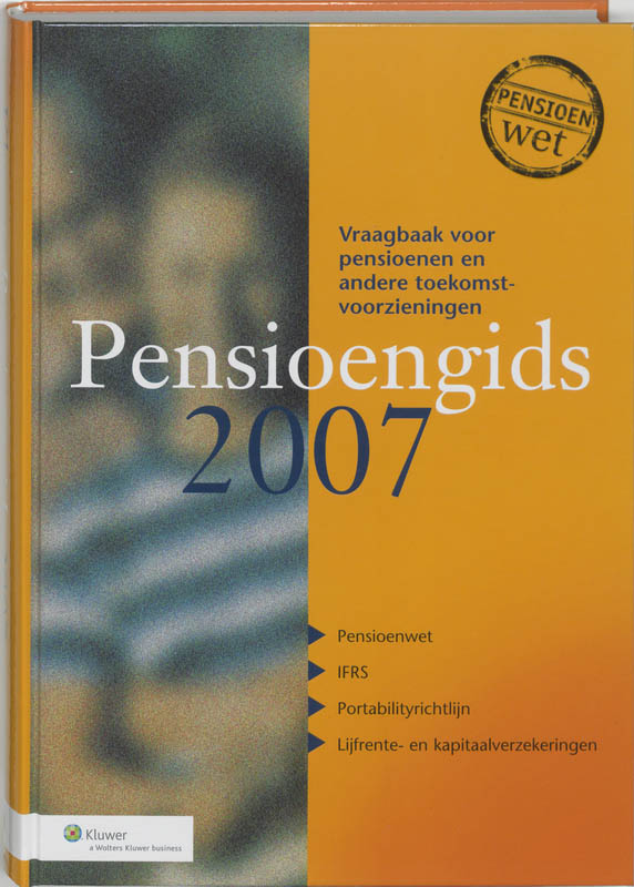 Omslag van 2007