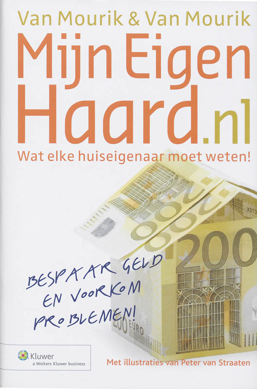 Omslag van Mijn eigen haard.nl