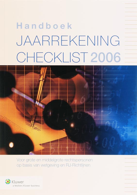 Omslag van 2006
