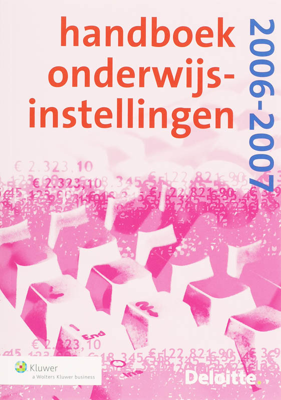 Omslag van 2006-2007