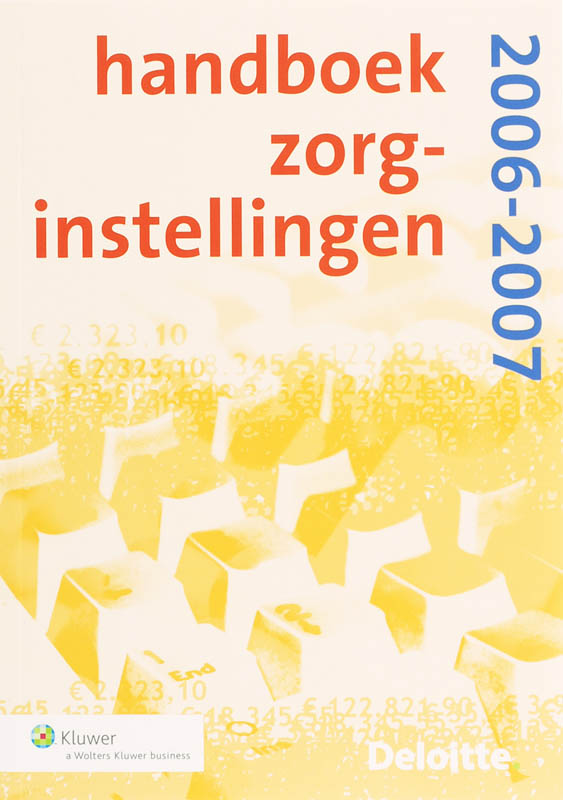 Omslag van 2006-2007