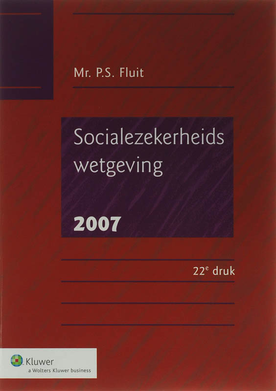 Omslag van 2007