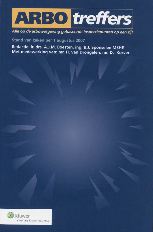 Omslag van 2007