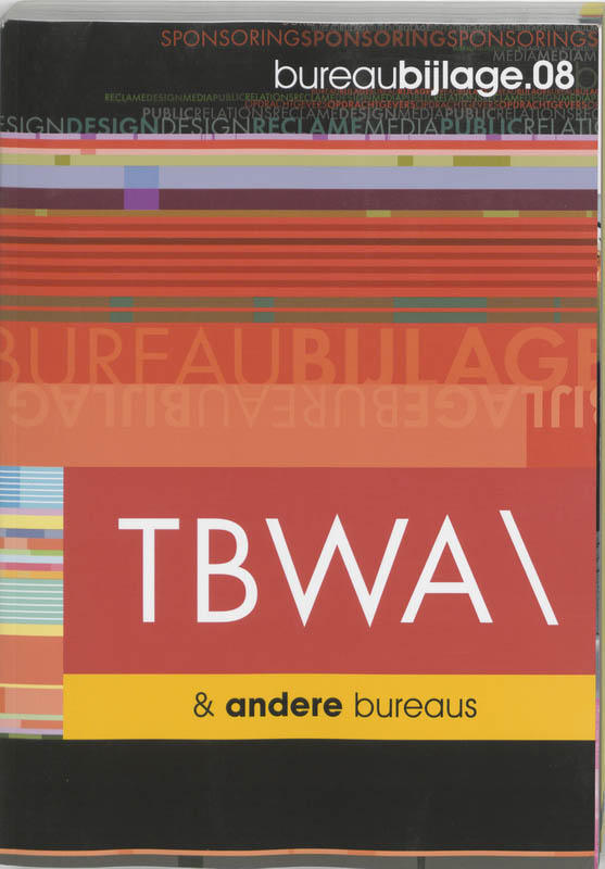 Omslag van 2008