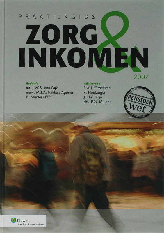 Omslag van 2007