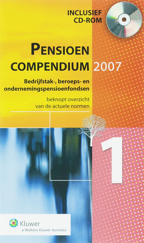 Omslag van 2007