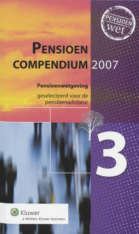 Omslag van 3 2007