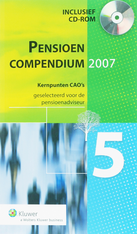 Omslag van 2007