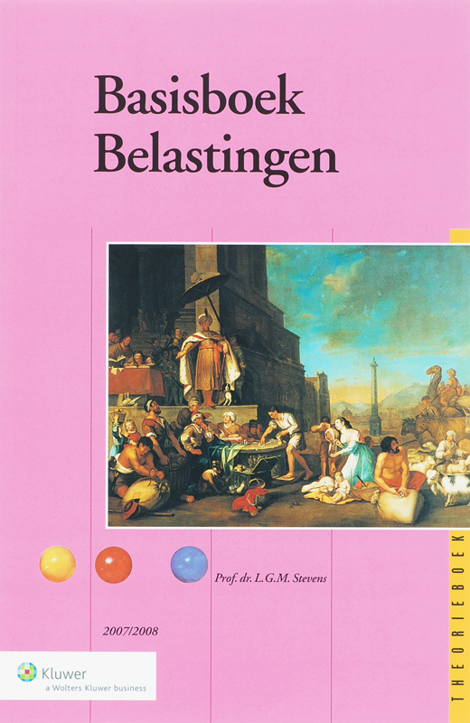 Omslag van Theorieboek