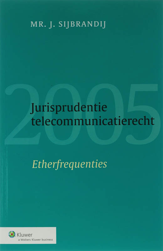 Omslag van 2005