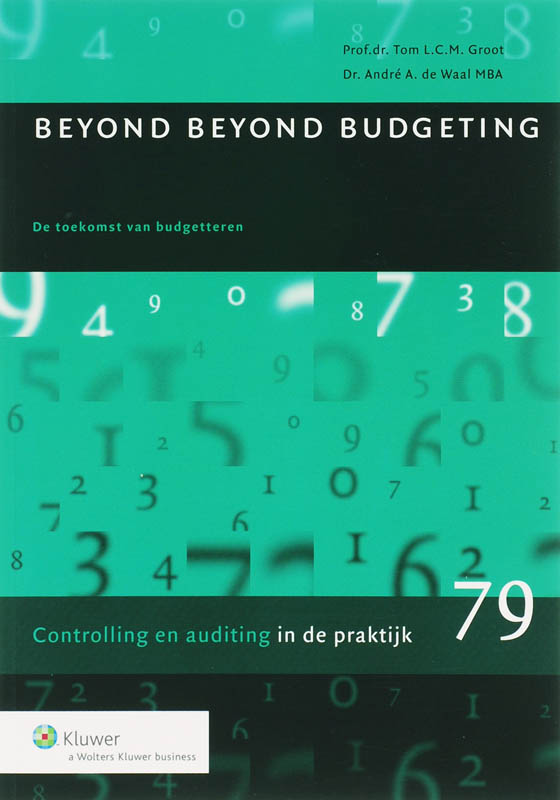 Omslag van Beyond Beyond Budgeting