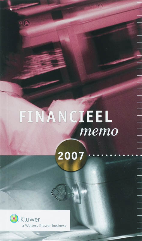 Omslag van 2007