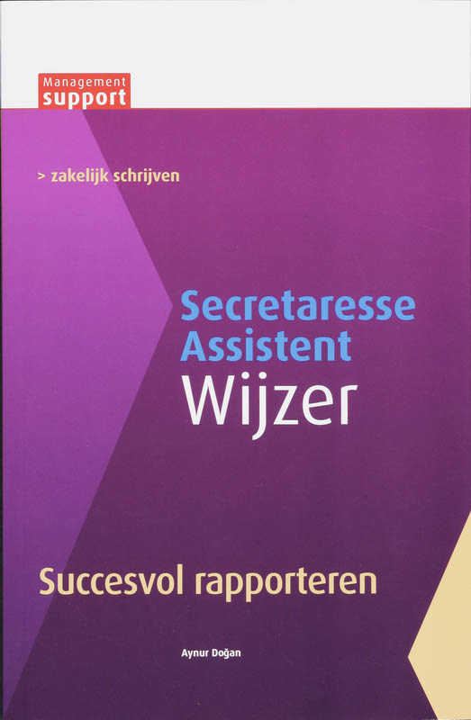 Omslag van Succesvol rapporteren