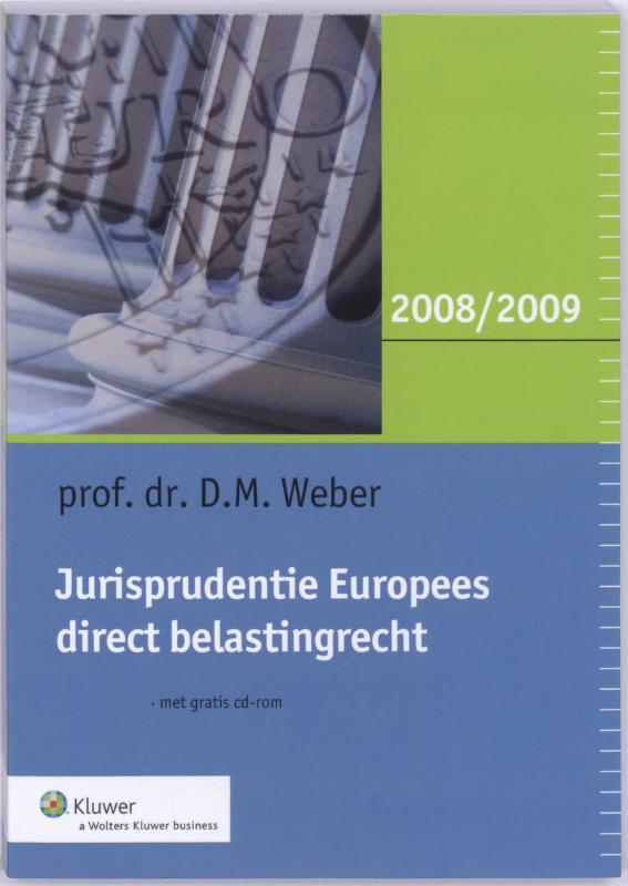 Omslag van 2008/2009