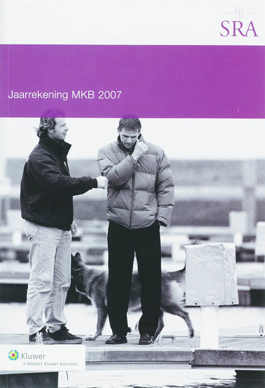 Omslag van 2007