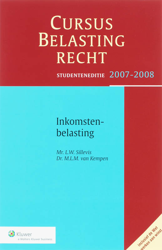 Omslag van Studenteneditie