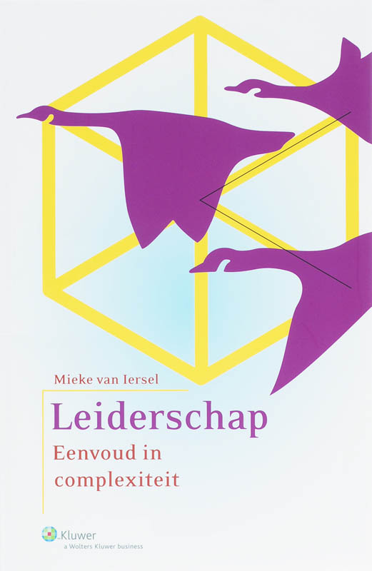 Omslag van Leiderschap