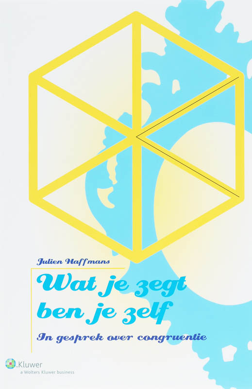 Omslag van Wat je zegt ben je zelf