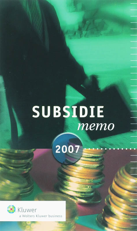 Omslag van 2007