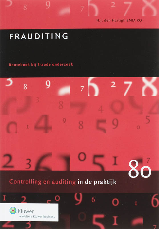 Omslag van Frauditing