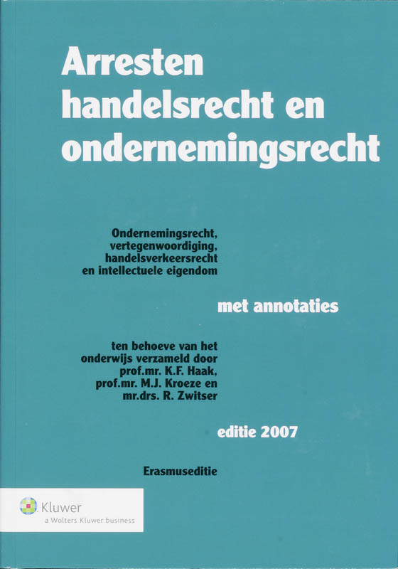 Omslag van Erasmuseditie