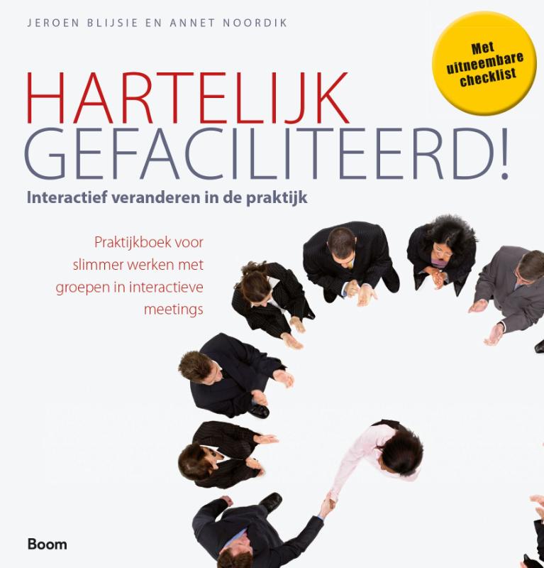 Omslag van Hartelijk gefaciliteerd
