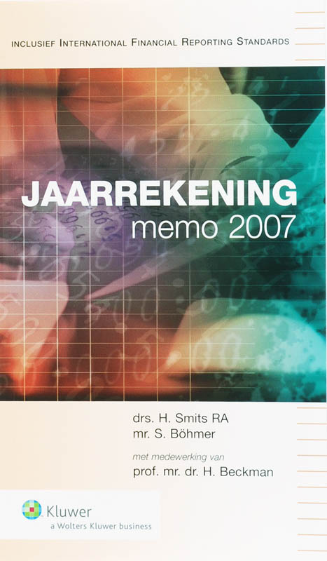 Omslag van 2007