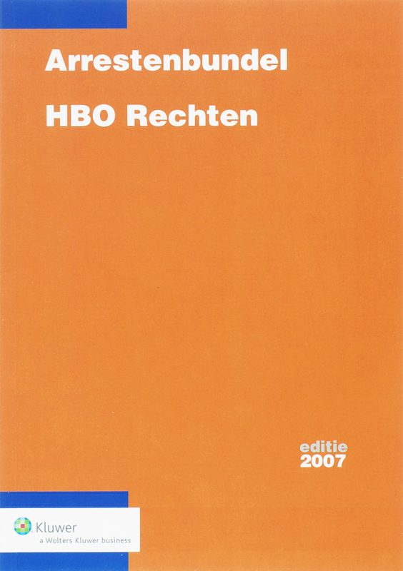 Omslag van 2007