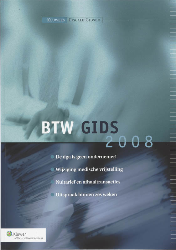 Omslag van 2008