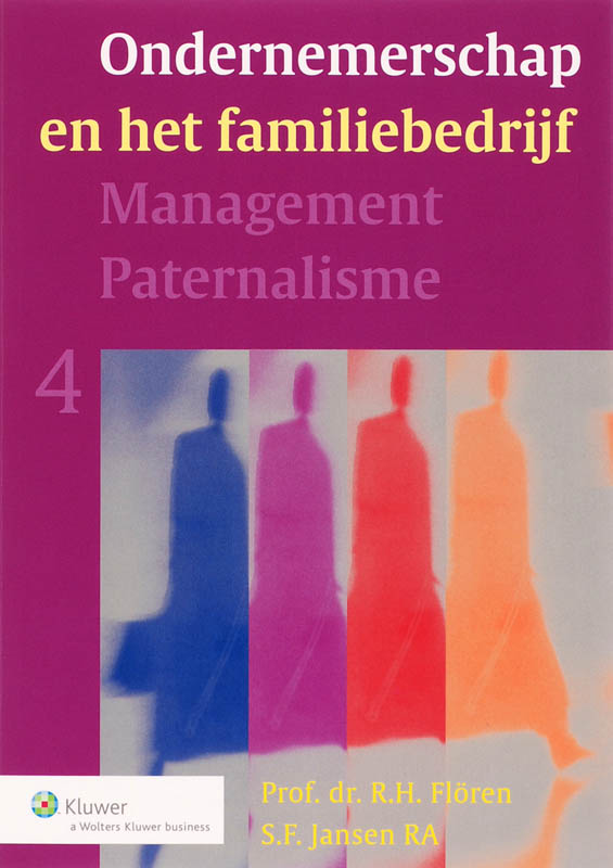 Omslag van Ondernemerschap en het familiebedrijf