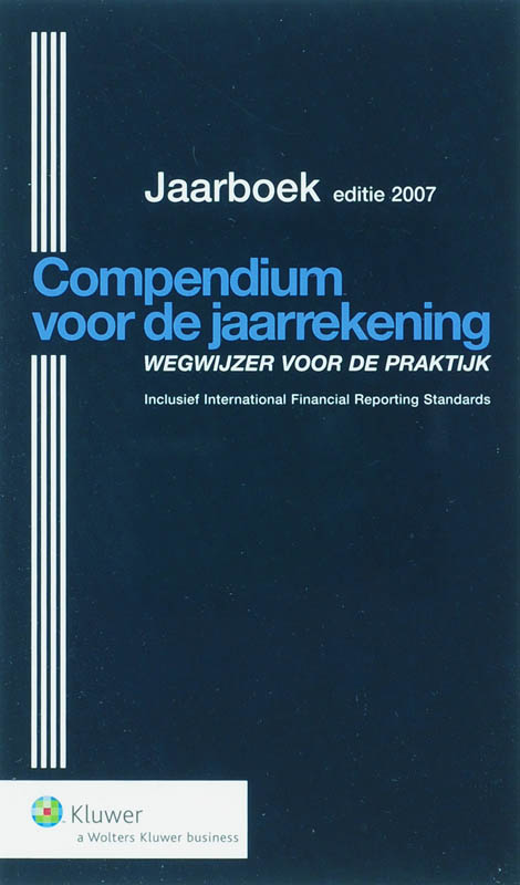 Omslag van 2007