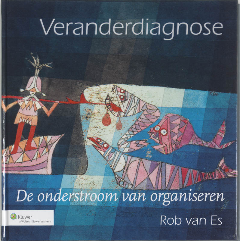 Omslag van Veranderdiagnose