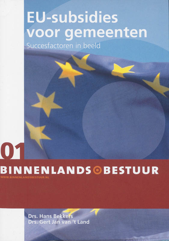 Omslag van EU-subsidies voor gemeenten