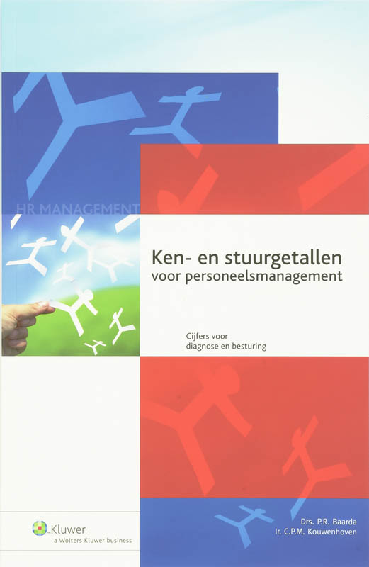 Omslag van Ken- en Stuurgetallen voor Personeelsmanagement