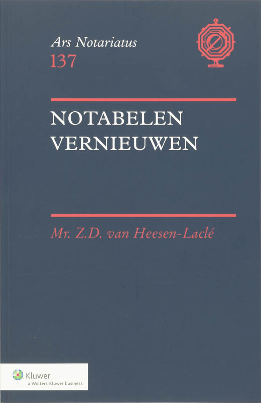 Omslag van Notabelen vernieuwen