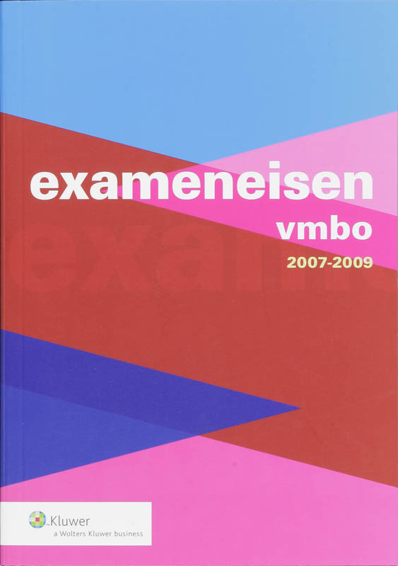 Omslag van 2007-2009