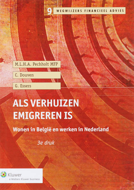 Omslag van Als verhuizen emigreren is
