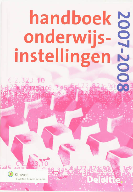Omslag van 2007-2008