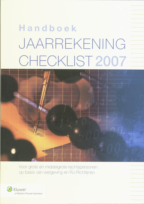 Omslag van 2007
