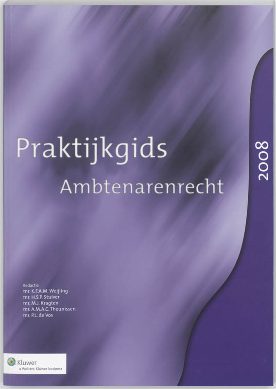 Omslag van 2008