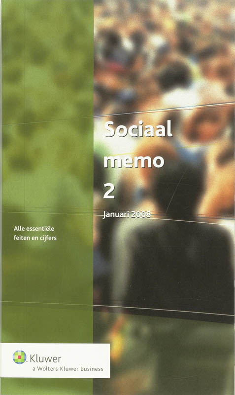 Omslag van Januari 2008